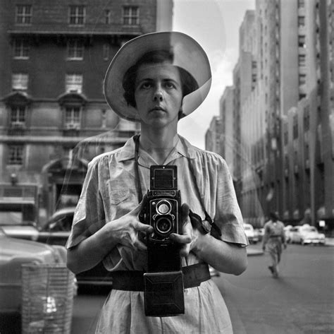 Vivian Maier Street Photographs American Suburb X