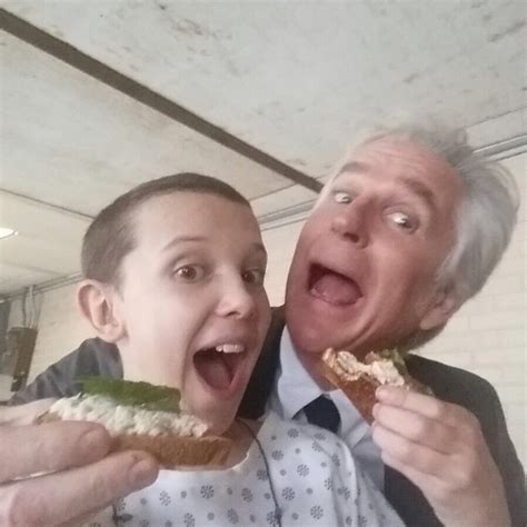 So, what changes are in store for eleven, dustin, will, steve yes, the man behind the freddy krueger is coming to stranger things. 'Stranger Things' - Season 1 (2016): Behind the scenes ...