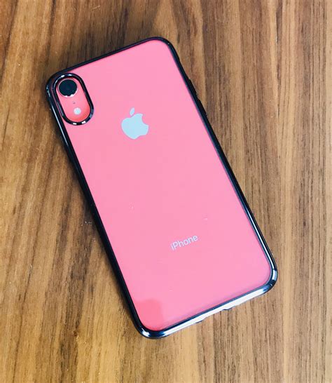 Iphone Xr Coral Pink Iphone Xr 64gb Coral 2020 06 24