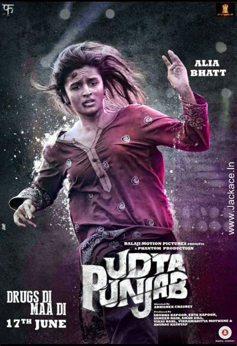 Udta Punjab First Look Posters Shahid Kareena Alia Diljit Jackace Box Office News With
