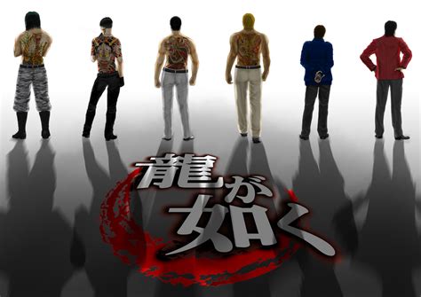 Top 25 Yakuza Game Mới Nhất Nông Trại Vui Vẻ Shop