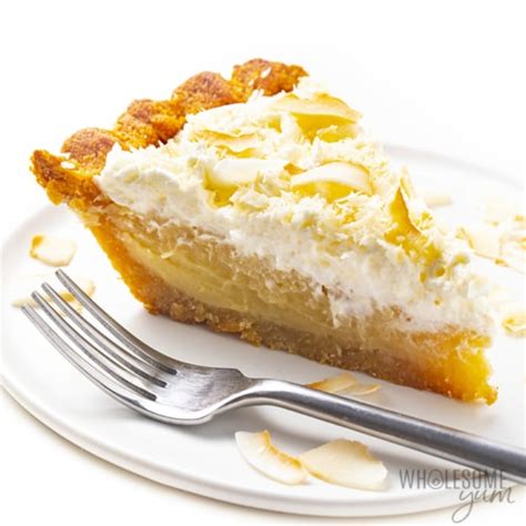 This recipe for homemade coconut cream pie starring a flaky crust and a creamy custard is our absolute best! Coconut Pie For Diabetics / Coconut Cream Pie With Toasted Coconut Favorite Family Recipes ...