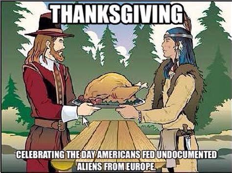 Ronn Greer Some Thanksgiving Memes To Chew On