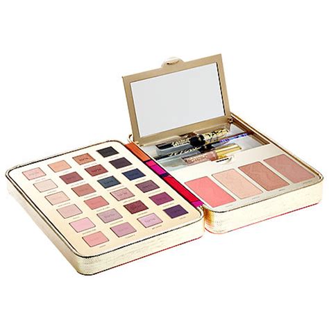 What’s In Tarte’s Pretty Paintbox Collector’s Makeup Case It’s Got Everything You Could Ever Need