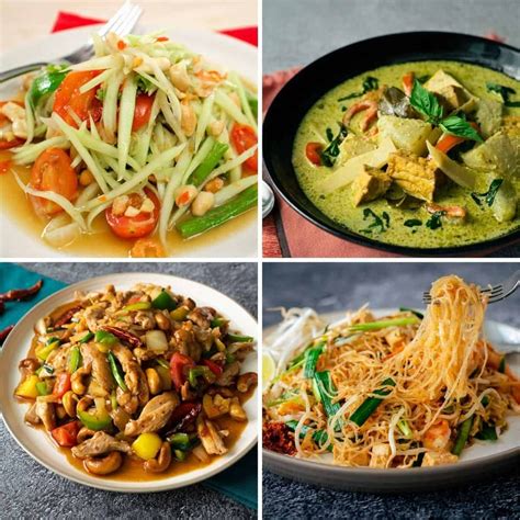27 Authentic And Easy Thai Recipes For Beginners Hot Thai Kitchen Thai