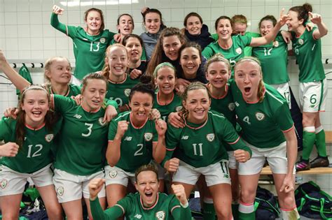 The Progression Of Irish Female Athletes And The Global Movement