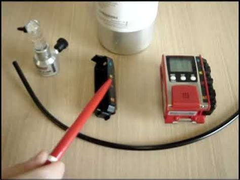 Personal Gas Detector YouTube