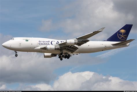 Tf Amr Saudi Arabian Airlines Boeing 747 45ebdsf Photo By Sierra