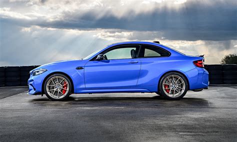 We did not find results for: BMW M2 CS info and images leaked ahead of official launch
