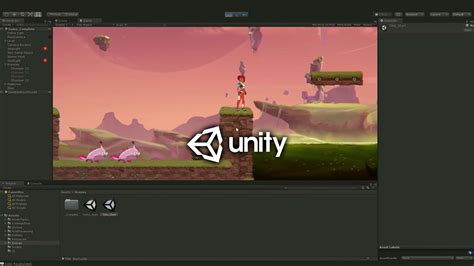 Unity Tutorial N°1 Débuter Avec Unity 3d The Bloodian Chronicles