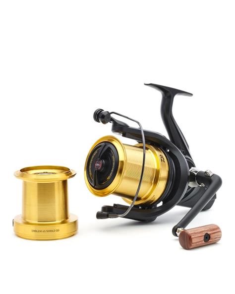 Daiwa Emblem Scw Qd Ot Reel Big Pit Bobco Tackle