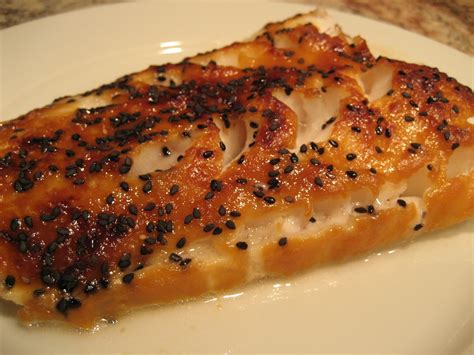 Culina Adventum Ginger Miso Sea Bass