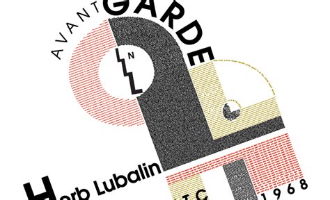 Jane DOEsigns: ITC Avant Garde Typography Poster