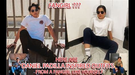 Daniel Padilla Inspired Outfits Happy 26th Birthday Dj By