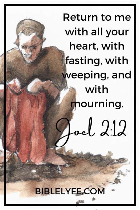 35 Helpful Bible Verses For Fasting — Bible Lyfe