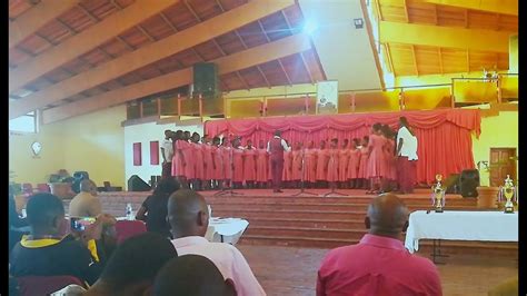 Mangochi Ccap Church Choir Chiyembekezo Changacho 2022 Blantyre Synod