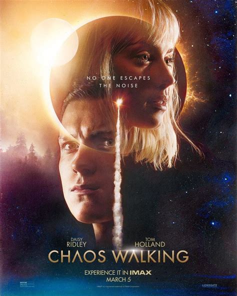 Chaos Walking - Film 2021 | Cinéhorizons