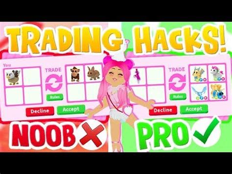 And their scams range from the surprisingly creative to the downright inane. Mistakes NOOBS Make When Trading! How To TRADE Like A PRO ...