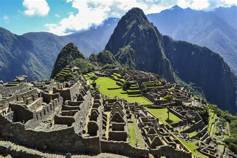 Machu Picchu An Ancient Incan Wonder Samcora A Fashion Travel