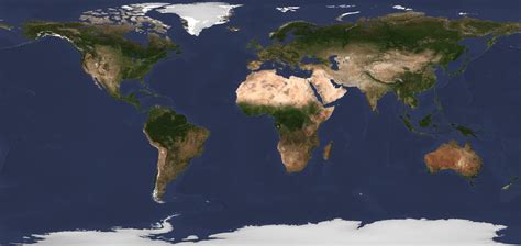 A Daily High Resolution Image Of Earth Flowingdata