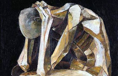 Ang Kiukok 19312005 Filipino Painter A Style That Fused Cubism