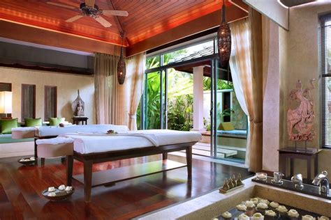 Find Your Zen With A Relaxing Spa Day On The Beaches Of Thailand Spa