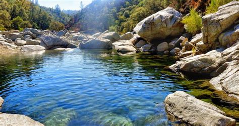 11 Of The Best Swimming Holes In Northern California California