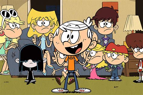 The Loud House Creator Fired From Nickelodeon What S