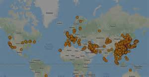 Tracking coronavirus: Map, data and timeline - BNO News