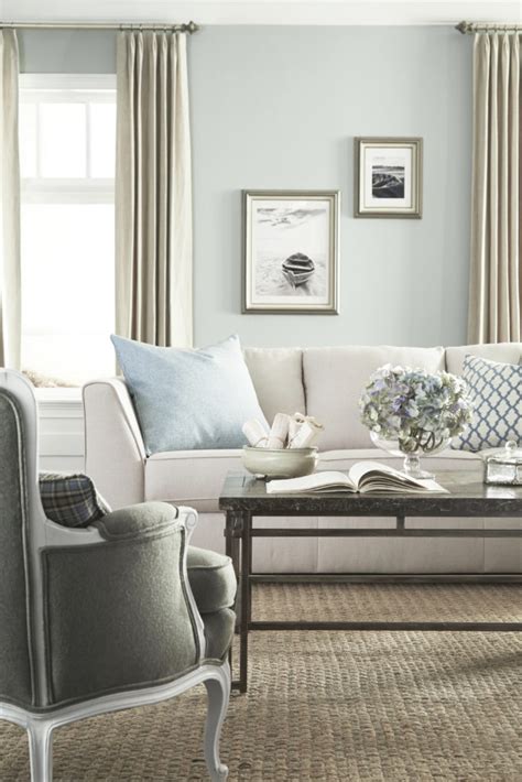 Coastal Grandmother Home Inspiration Colorfully Behr