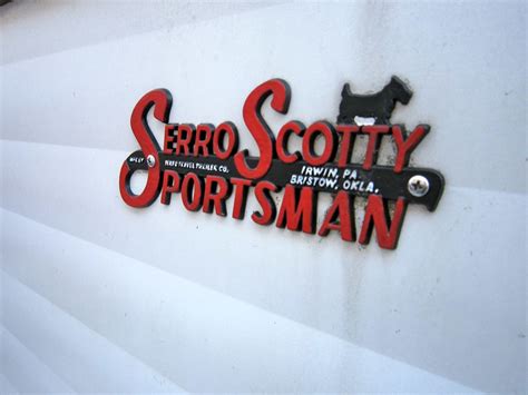 Serro Scotty Sportsman Logo 20110119th Flickr