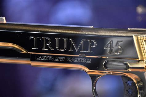 Cabot Guns TRUMP 45 | GUNSweek.com