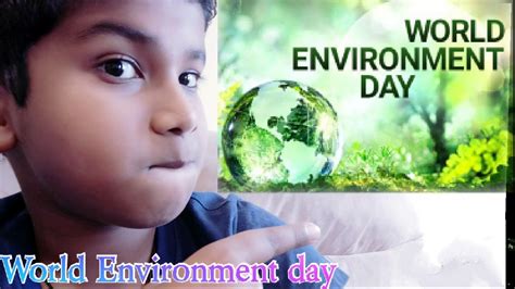Happy World Environmental Day I What Is Environment Day L Tamil Explained L KS Squad L YouTube