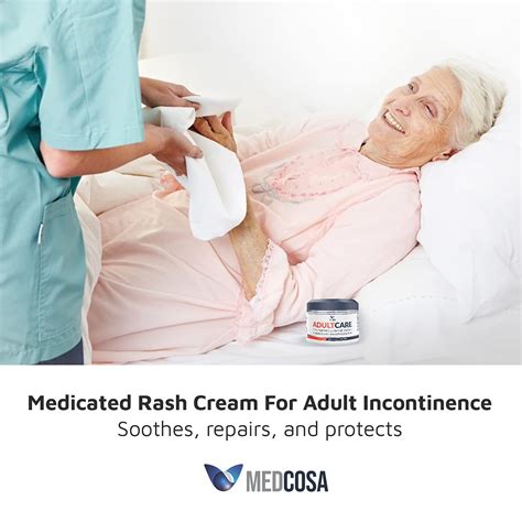 Medcosa Adult Rash Cream Fast Relief From Sweat Rash Heat Rash