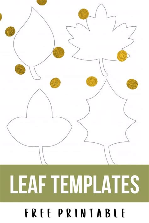Gratitude Tree With Free Leaf Template Video Video Leaf Template