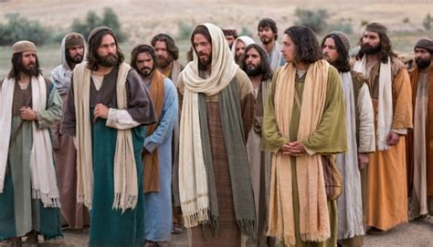 ¿quiÉnes Fueron Los 12 ApÓstoles Elegidos Por JesÚs