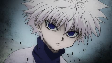 Killua Assassin Mode Greed Island Arc Hunter Anime Killua Hunter X