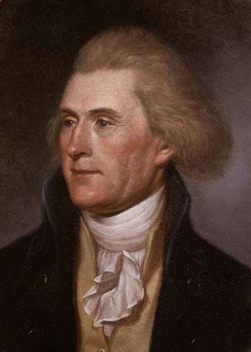 Thomas Jefferson Facts Biography Presidency The History Junkie