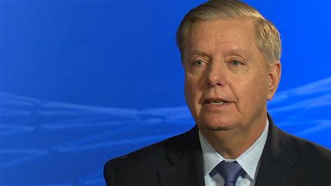 Sen Graham Confirms He Will Support President In Filling Supreme Court Vacancy