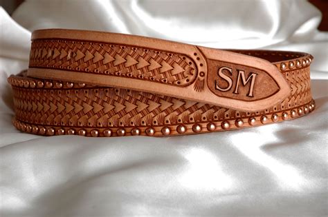 Dsc6407 Handmade Leather Belt Leather Belts Leather Belts Men