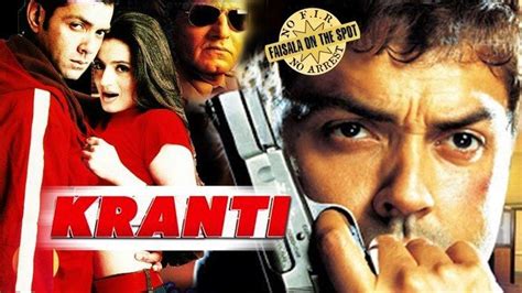 Kranti 2002 Film ~ Complete Wiki Ratings Photos Videos Cast