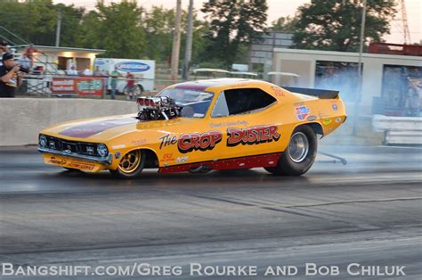 2013 World Series Of Drag Racing Nitro Funny Car Gallery