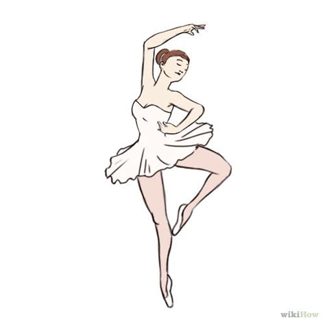 Simple Dancer Drawing Images And Pictures Becuo Dancer Drawing