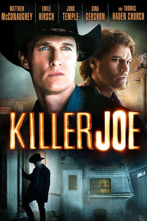 Killer Joe 2011 Posters — The Movie Database Tmdb