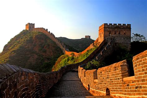 La Grande Muraille De Chine Arts Et Voyages