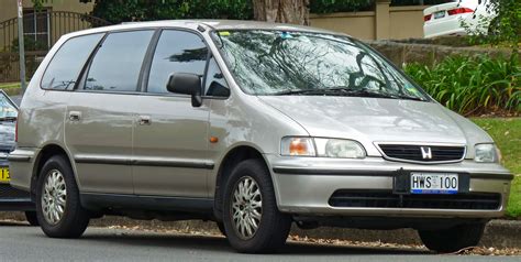 Check back with us soon. 1998 Honda Odyssey - Information and photos - MOMENTcar