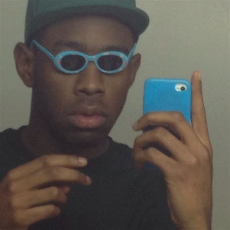 27 pictures of tyler the creator wearing swaggy sunglasses photos 93 9 wkys