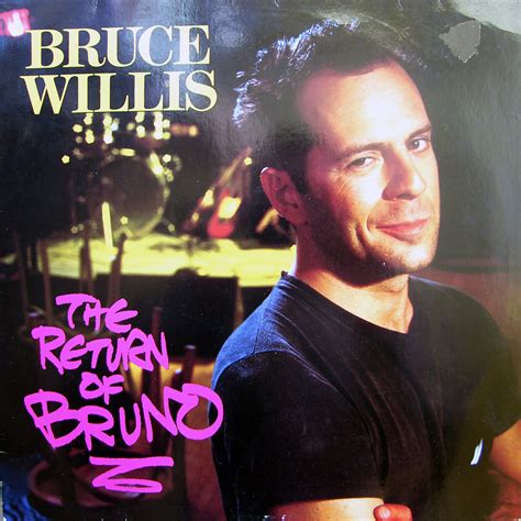 M80s Soundtrack For An 80s Generation Bruce Willis The Return Of