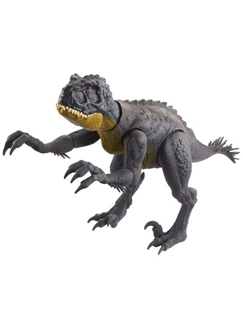 Dinozaur Jurassic World Camp Cretaceous Dino Escape Slashn Battle Scorpios Rex Hcb03