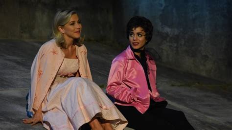 Vanessa Hudgens Praised For Grease Live Performance After Fathers Death
